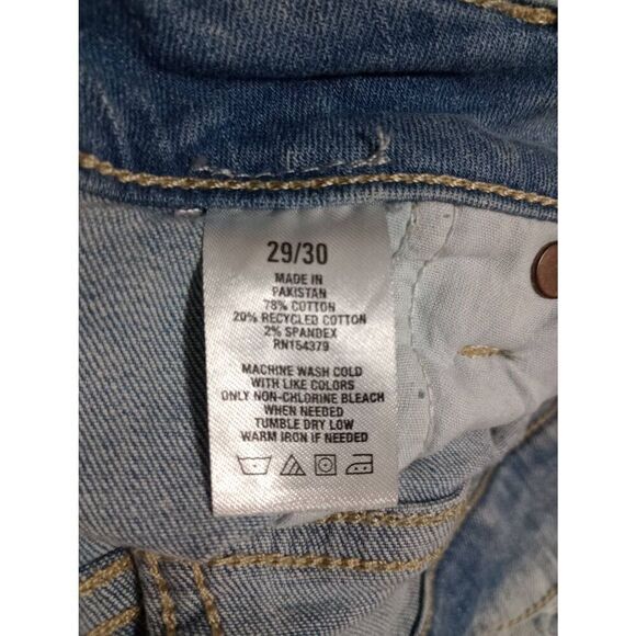 Aeropostale Jeans Men's 29 30 Athletic Skinny Distressed - Picture 6 of 7